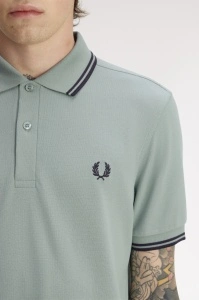 FRED PERRY POLO M3600 71C POLO MAJICA SBLUEDA