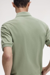 FRED PERRY M6000 S23 POLO MAJICA SEAGRASS