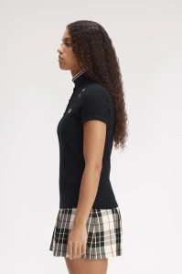 FRED PERRY SG3125 102 POLO WMAJICA BLACK