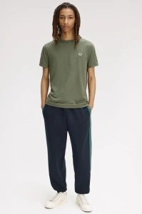 FRED PERRY M3519 W19 RINGER MAJICA LWGREE