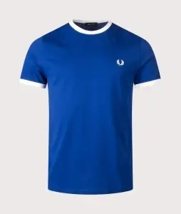 FRED PERRY RINGER MAJICA SECSW