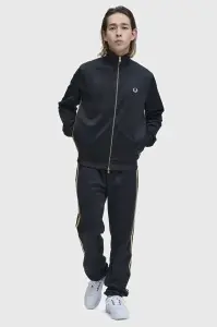 FRED PERRY J2329 90A STRIPE JAKNA BLKCHA