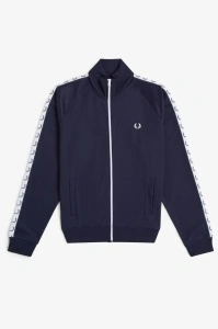 FRED PERRY TAPED JAKNA CBLUE
