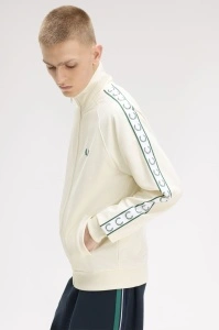 FRED PERRY J5557 560 TAPED JAKNA ECRU