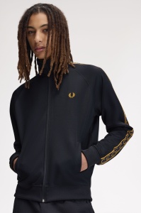 FRED PERRY J5557 248 TAPED JAKNA NAVY