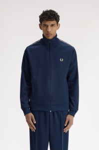 FRED PERRY J5557 91A TAPED JAKNA TBLUEC