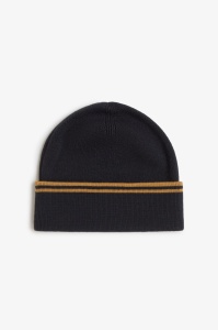 FRED PERRY C3317 U12 TWIN  KAPA BLKDC