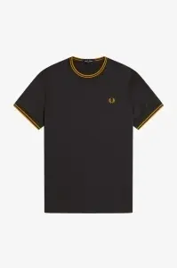 FRED PERRY 1588 85C TWIN MAJICA AGREYG