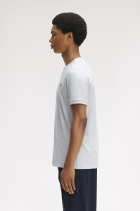 FRED PERRY M1588 80B TWIN MAJICA DUSKBELW