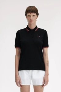 FRED PERRY G3600 Z11 Z POLO MAJICA BLKPP