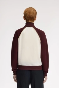 FRED PERRY J2122 560 Ž TRACK DUKS ECRU
