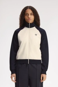 FRED PERRY J2122 170 ŽENSKA COLOR BLOCK JAKNA