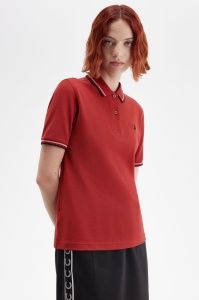 FRED PERRY ZENSKA POLO MAJICA BREDB
