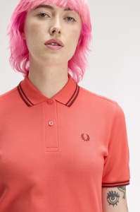 FRED PERRY G3600 22C ZPOLO MAJICA STRAWCO