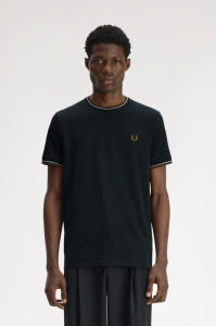 FRED PERRYTWIN MAJICA GREEDBDC