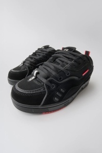 GLOBE CT-4 PATIKE 10040BLACKSUEDE