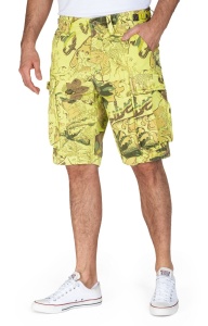 JET LAG 17 131 BERMUDE LIME LIGHT