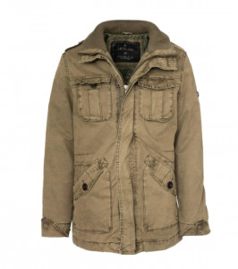 JET LAG 17 289 M JAKNA ARMY GREEN