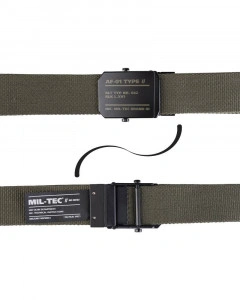 MILTEC KAIS AF 1 40MM ZELENI