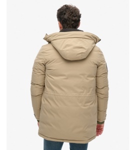 SUPERDRY M5011909 2WX CITY PARKA BROWN