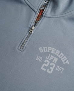 SUPERDRY M2014089A 9JO DUKS HALFZ BGREY