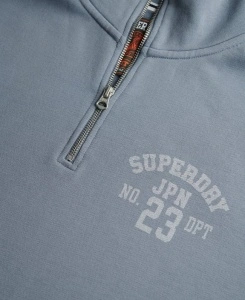 SUPERDRY M2014089A 9JO DUKS HALFZ BGREY