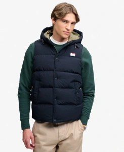 SUPERDRY EVEREST MUŠKI PRSLUK NAVY