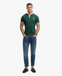 SUPERDRY M1110469A JA1 MAJICA ZELENA