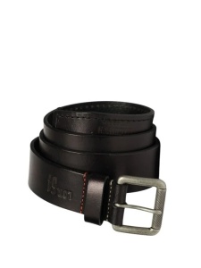 SUPERDRY KAIS BEDGAMEN BLACK