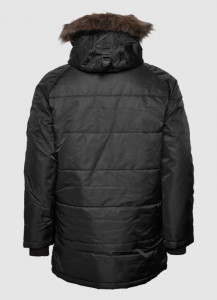 SUPERDRY M JAKNA 29A BLK
