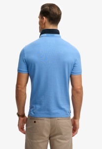SUPERDRY M1110465A KZM POLO MAJICA DBENAVY