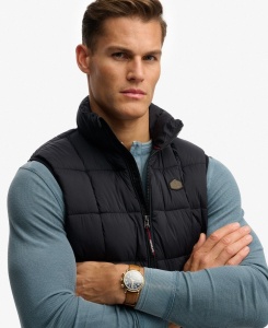 SUPERDRY M5012342A 02A PRSLUK CRNI