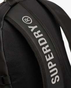SUPERDRY W9110391A B4G TARP EMB RANAC BKG