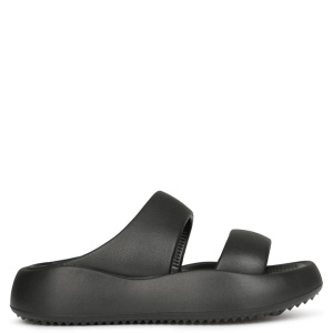 SUPERDRY TXS2441BLK2 W PAPUCE BLACK