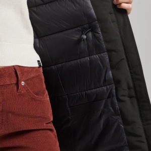 SUPERDRY Z JAKNA 5010978A 12A JBLACK 78A
