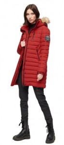 SUPERDRY Z JAKNA RXG FUJI VRED