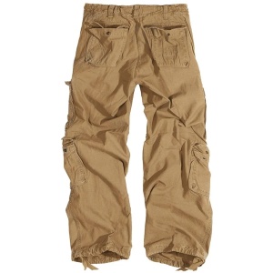 SURPLUS AIRBORNE PANTALONE KREM