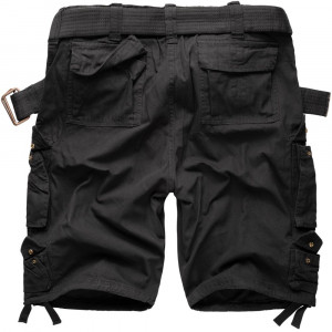 SURPLUS DIVISION SORC BLACK