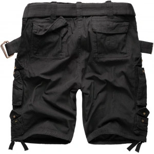 SURPLUS DIVISION SORC BLACK