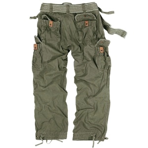 SURPLUS PREMIUM PANTALONE ZELENE
