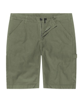 VINTAGE INDUSTRIES ALCOTT SHORTS OLIVE