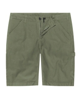 VINTAGE INDUSTRIES ALCOTT SHORTS OLIVE