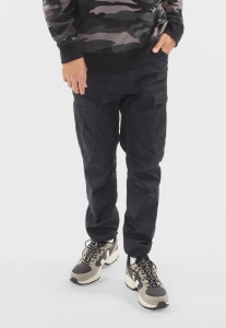 VINTAGE INDUSTRIES CONNER CARGO PANTALONE STEEL - Img 5