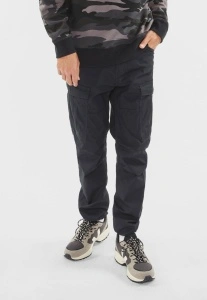 VINTAGE INDUSTRIES CONNER CARGO PANTALONE STEEL - Img 5