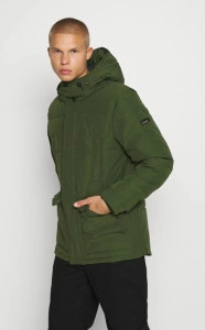 VINTAGE INDUSTRIES MILO PARKA DRAB