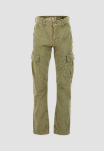 ALPHA INDUSTRIES AGENT PANTALONE OLIVE 11