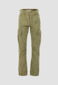 ALPHA INDUSTRIES AGENT PANTALONE OLIVE 11