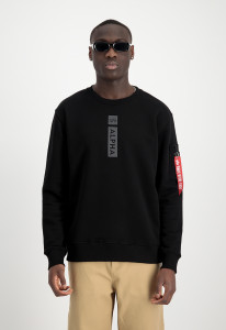 ALPHA INDUSTRIES ALPHA INDUSTRIES RP DUKS BLK