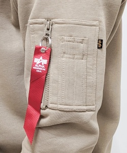 ALPHA INDUSTRIES 146338 679 ALPHA PP DUKSKAP VS