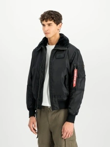 ALPHA INDUSTRIES B15 III TT JAKNA BLACK